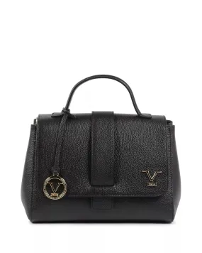   19V69 Italia  V Italia Womens Handbag Black BC10280 52 DOLLARO N schwarz  Crossbody Bag 