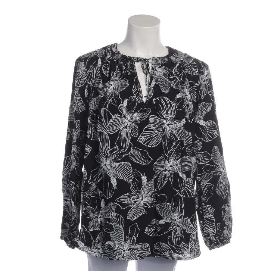 Bluse 34 Schwarz