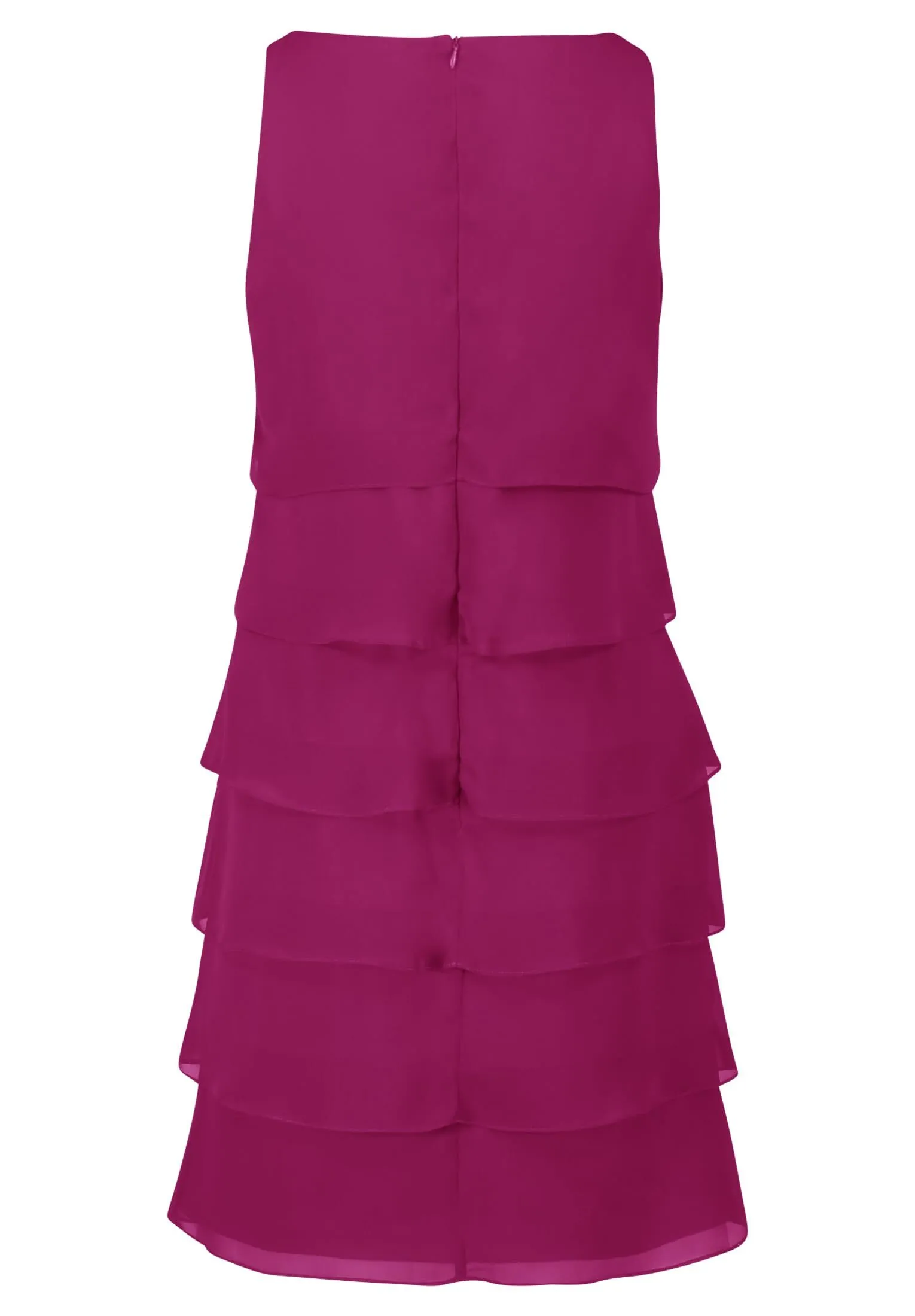 Cocktailkleider Kleid Kurz ohne Arm