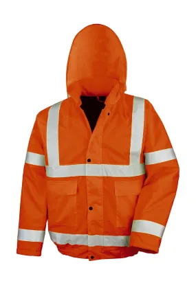 Core Warnjacke Winter Blouson