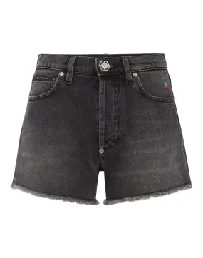 Denim Hot pants