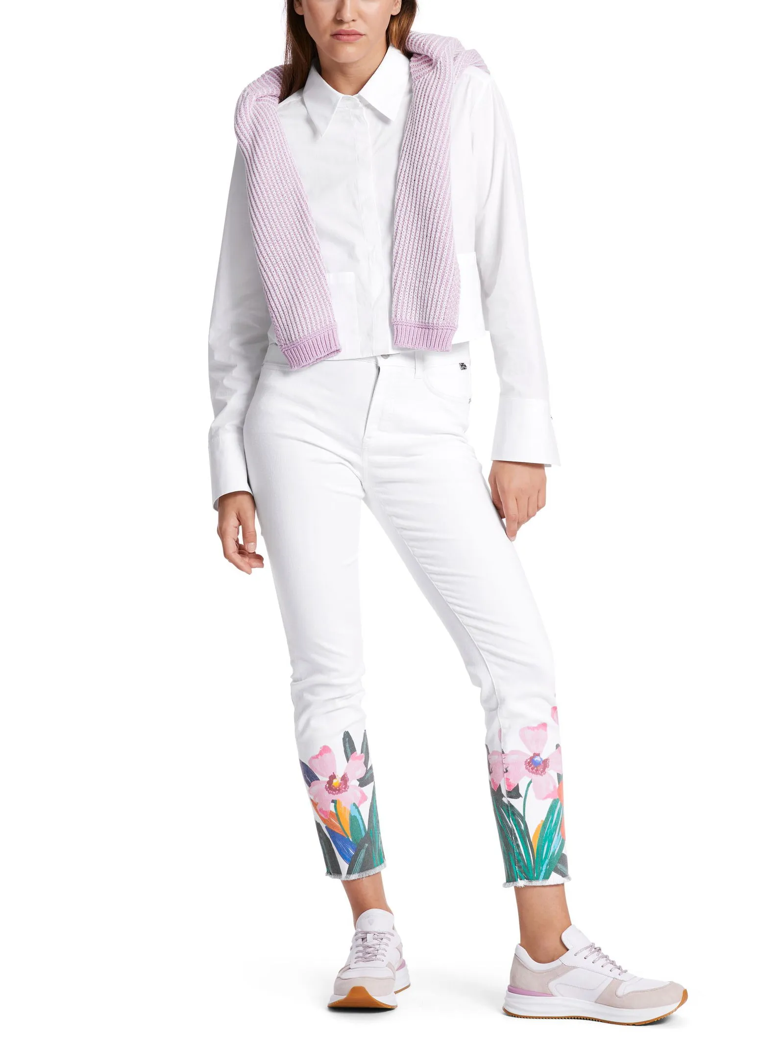 Marc Cain Pants Skinny Jeans 