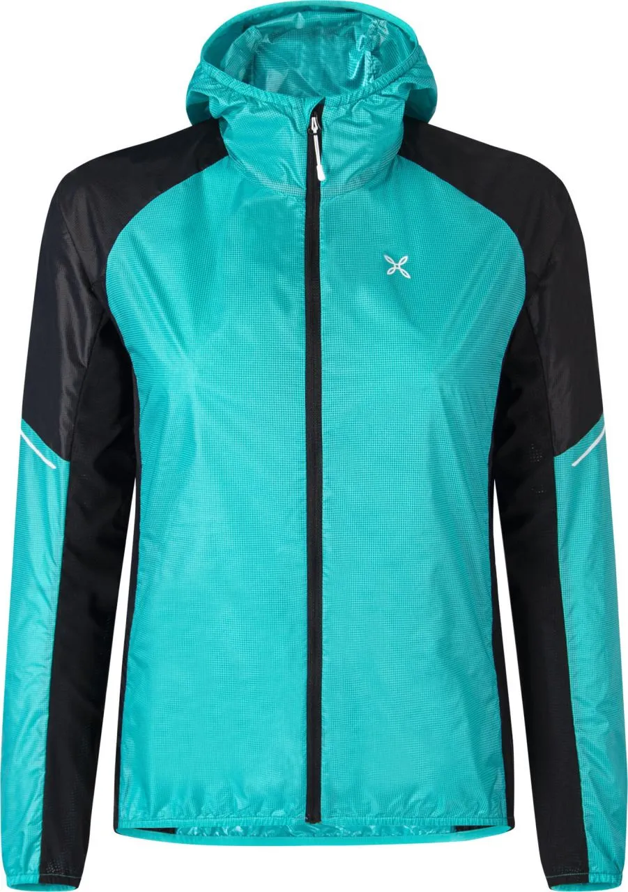 Montura Run Air Jacket Woman - Damen Laufjacke