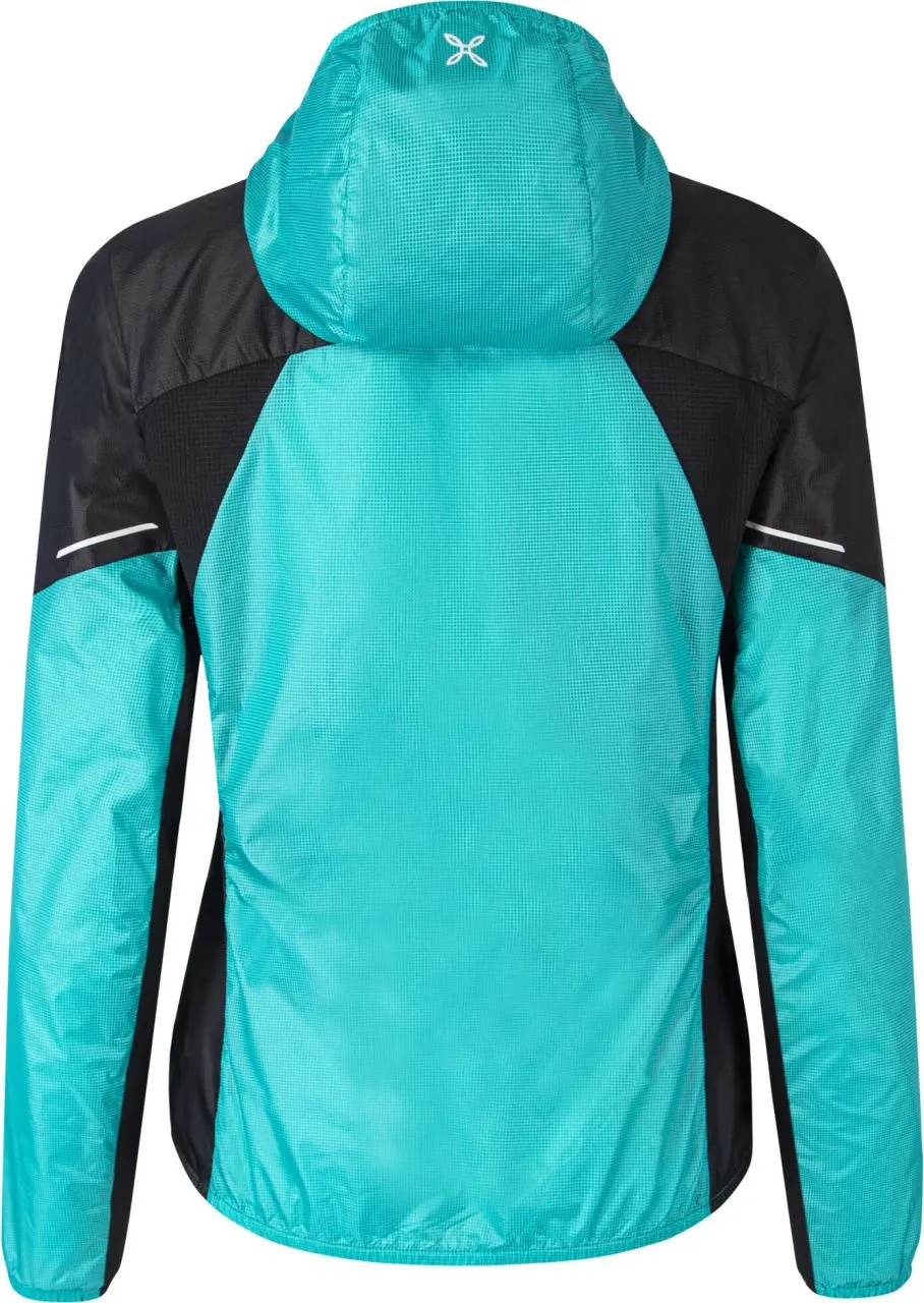 Montura Run Air Jacket Woman - Damen Laufjacke