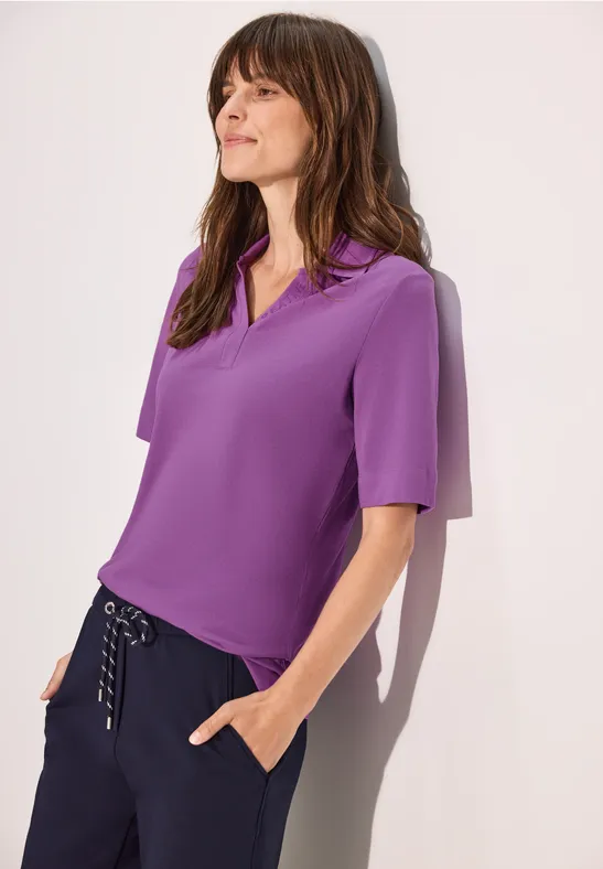 Piquée Polo-Shirt