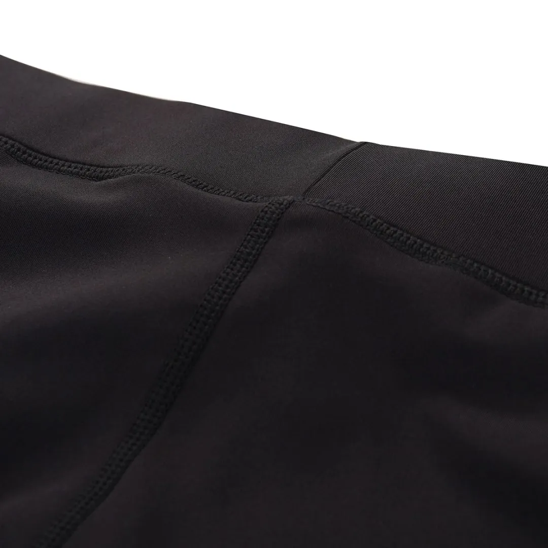 Schnelltrocknende Herrenshorts ALPINE PRO GAREL schwarz L