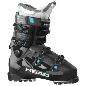 Skischuh Head ---Edge 95 W Hv Gw Black Turquoise
