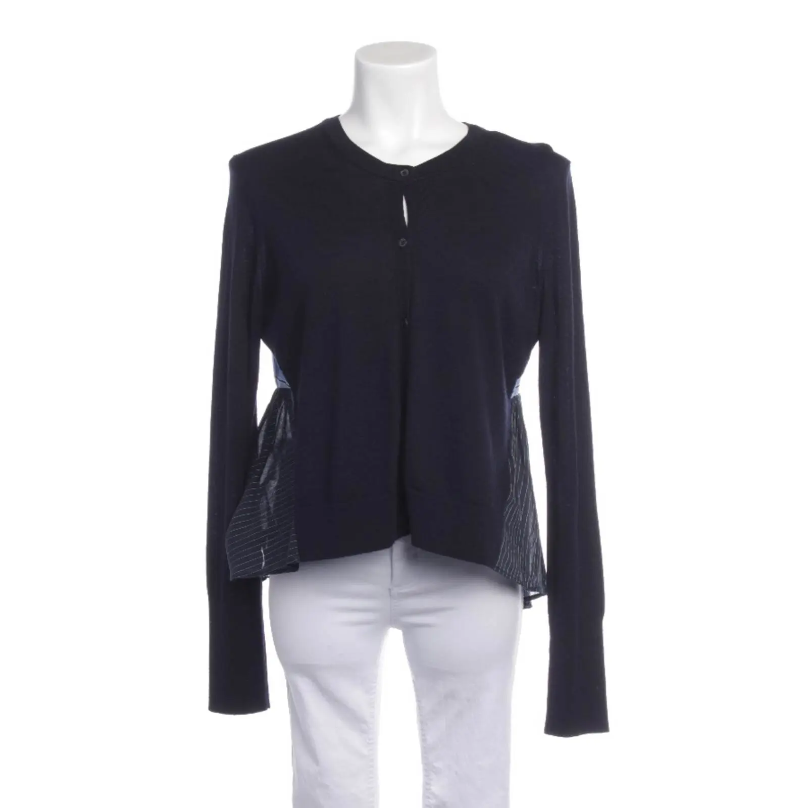 Strickjacke 40 Mehrfarbig