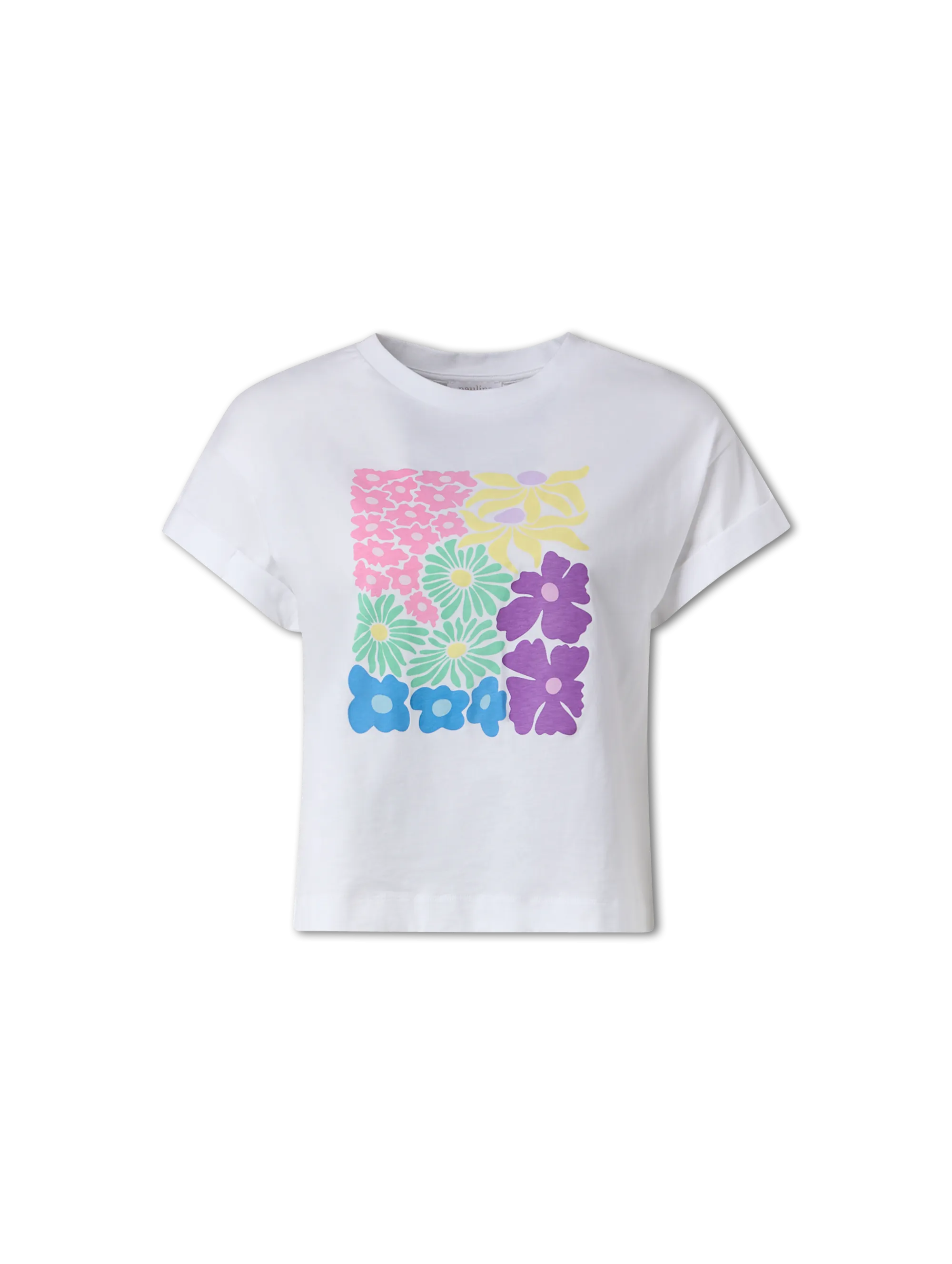 T-Shirt mit Print