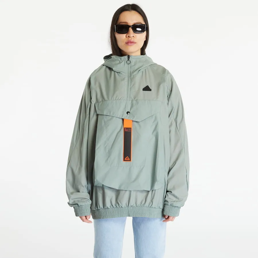 Windjacke adidas Originals City Escape Premium Windbreaker IC3725